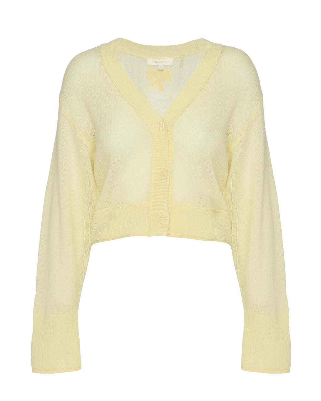 LOVESHACKFANCY Lawrence Cardigan
