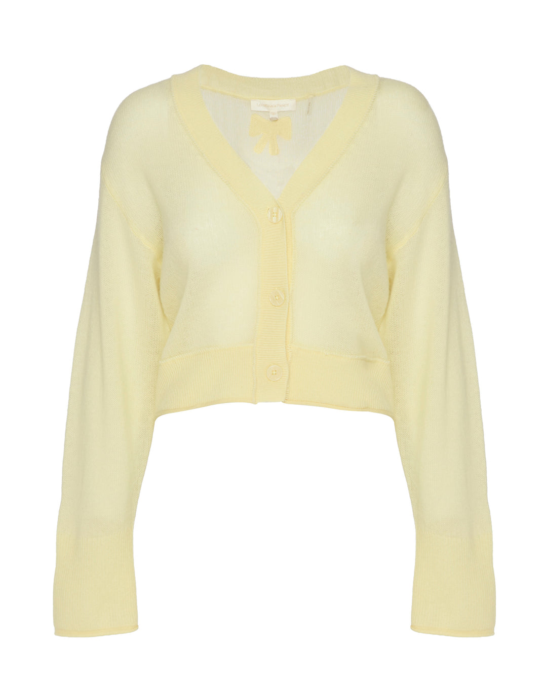 LOVESHACKFANCY Lawrence Cardigan
