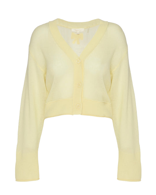 LOVESHACKFANCY Lawrence Cardigan