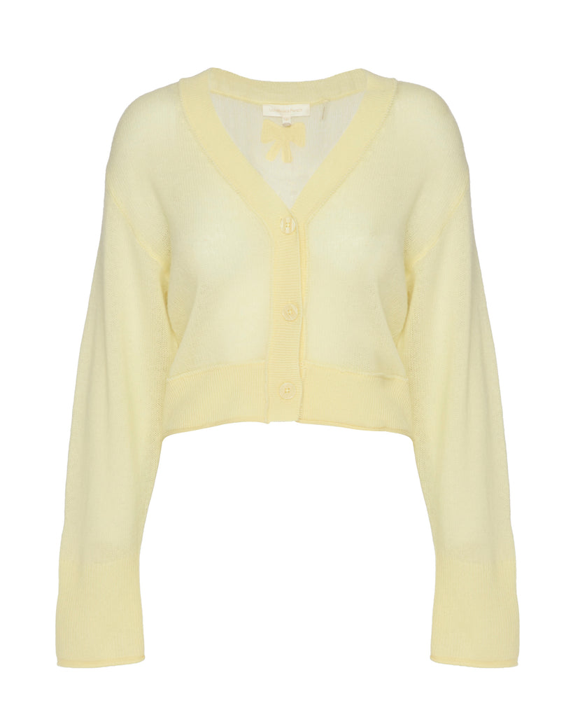 LOVESHACKFANCY Lawrence Cardigan