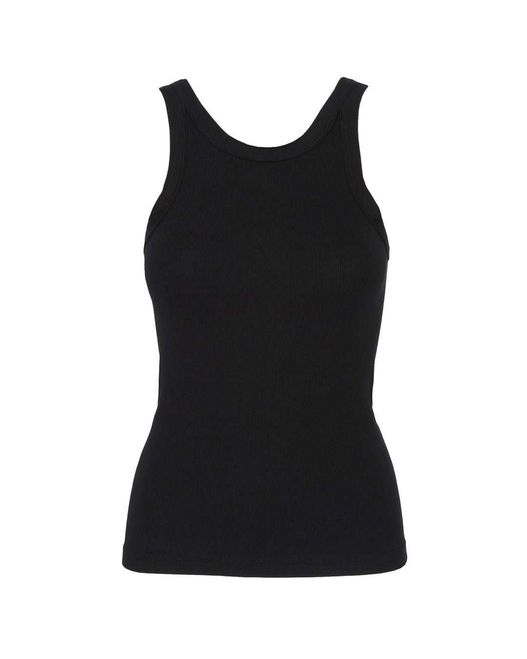 LELUXE Syd Tank in Black