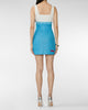 STAUD Le Sable Dress in Great White