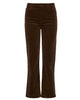 FRAME Le Sleek Straight Corduroy