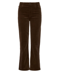 Le Sleek Straight Corduroy