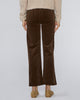 FRAME Le Sleek Straight Corduroy