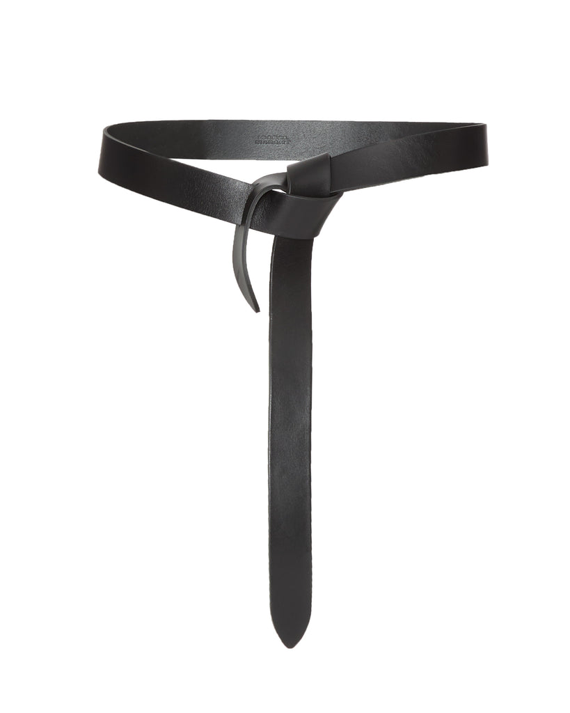 Lecce Belt in Black