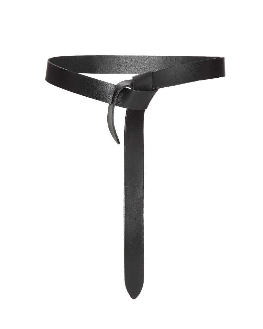 ISABEL MARANT ETOILE Lecce Belt in Black