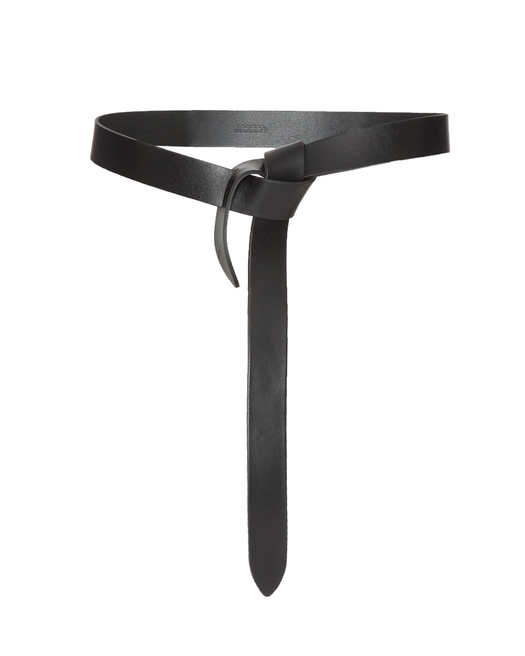 ISABEL MARANT ETOILE Lecce Belt in Black