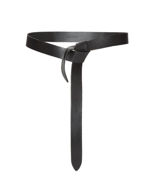 Lecce Belt in Black