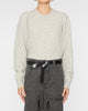 Lecce Belt in Black