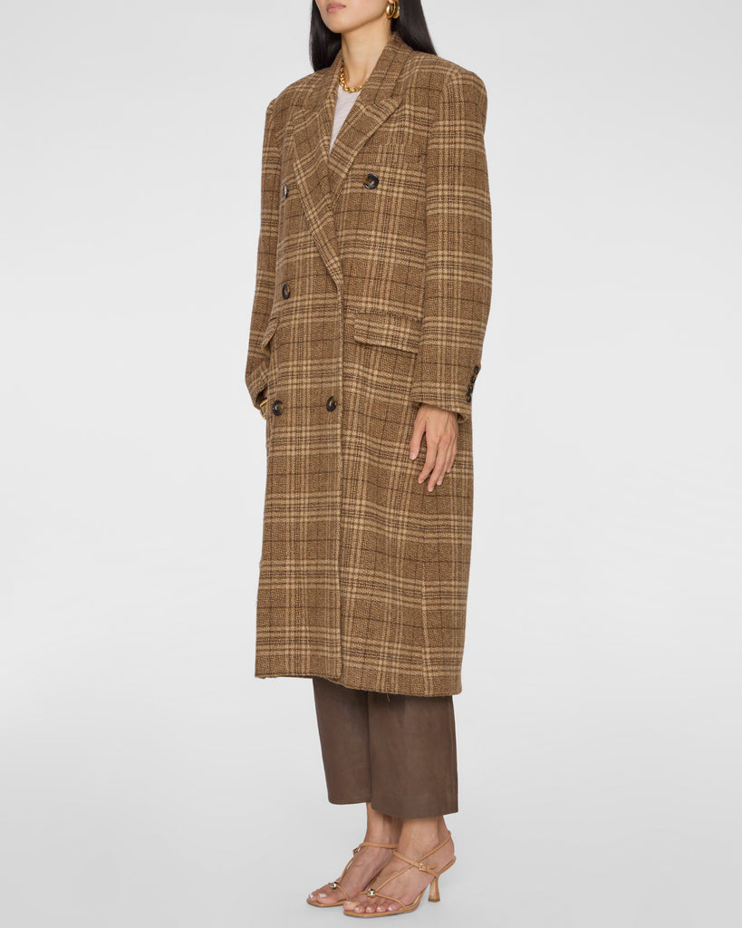 ISABEL MARANT ETOILE Lexana Coat