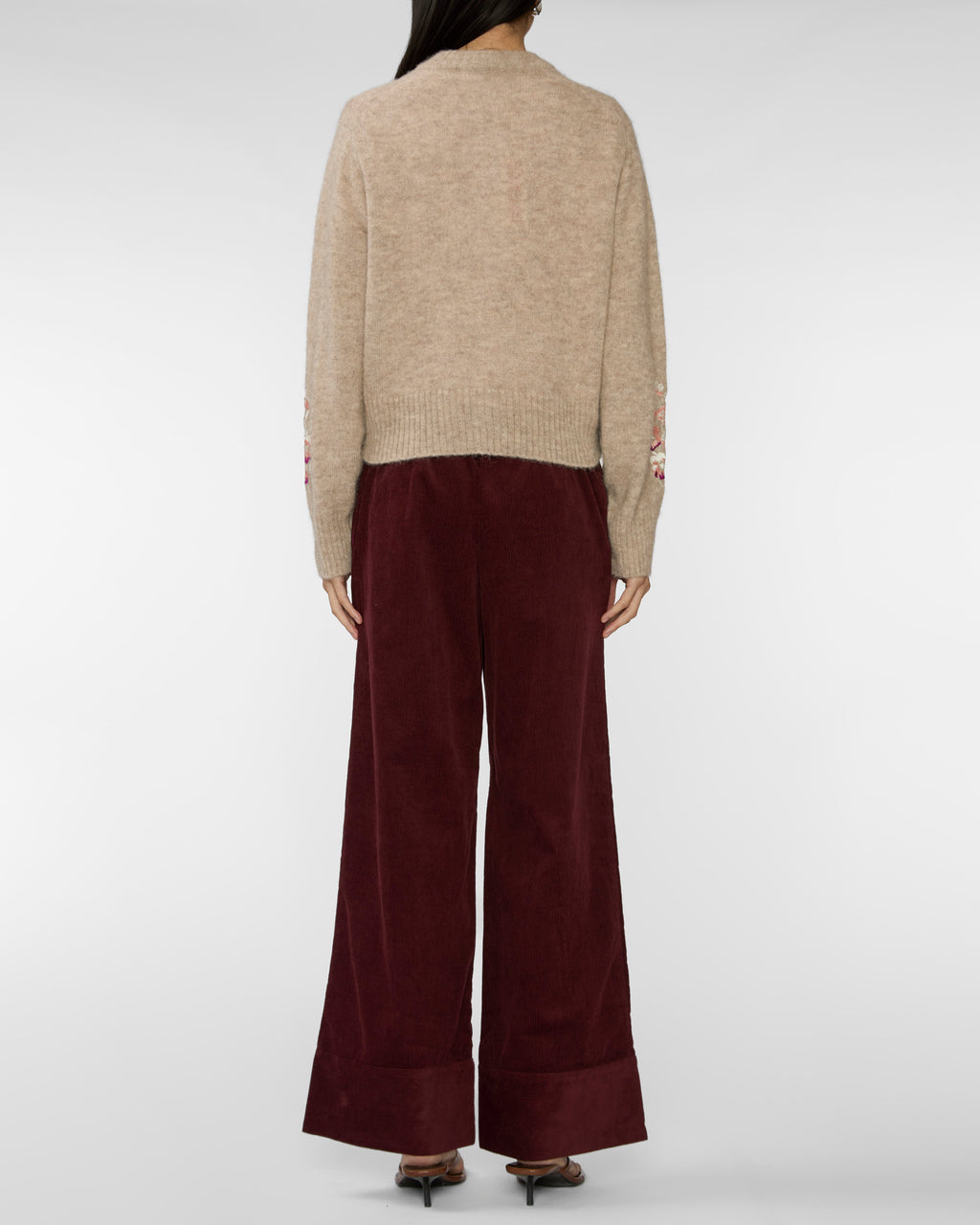 CIAO LUCIA Liane Cardigan