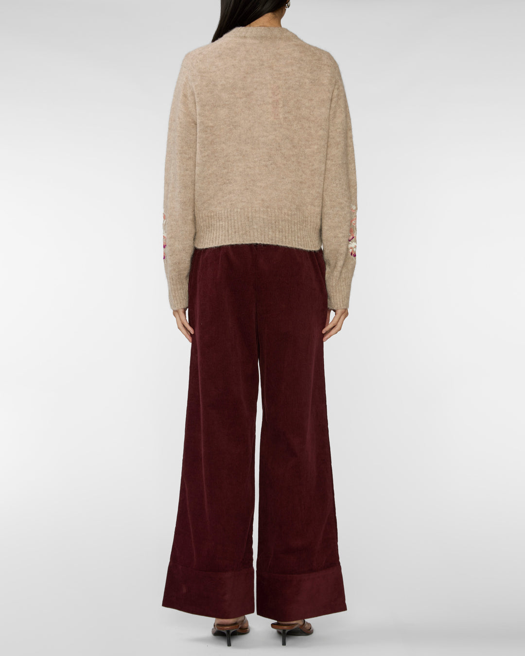 CIAO LUCIA Liane Cardigan