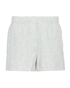 Light Weight Sweatshirting Short Shorts