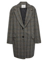 Limiza Coat in Beige