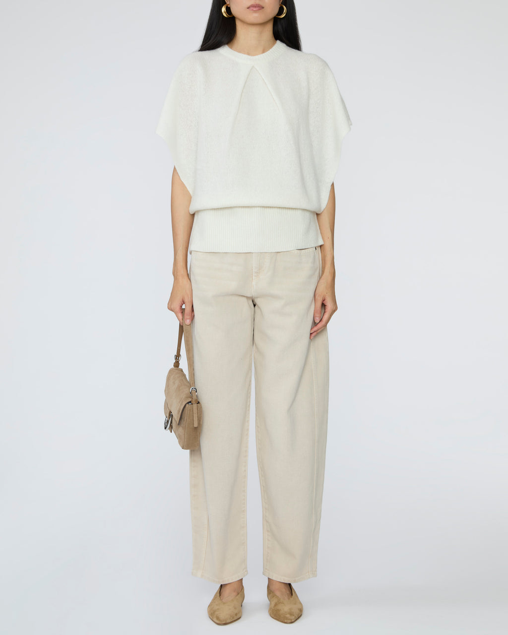 LISA YANG Annelie Sweater