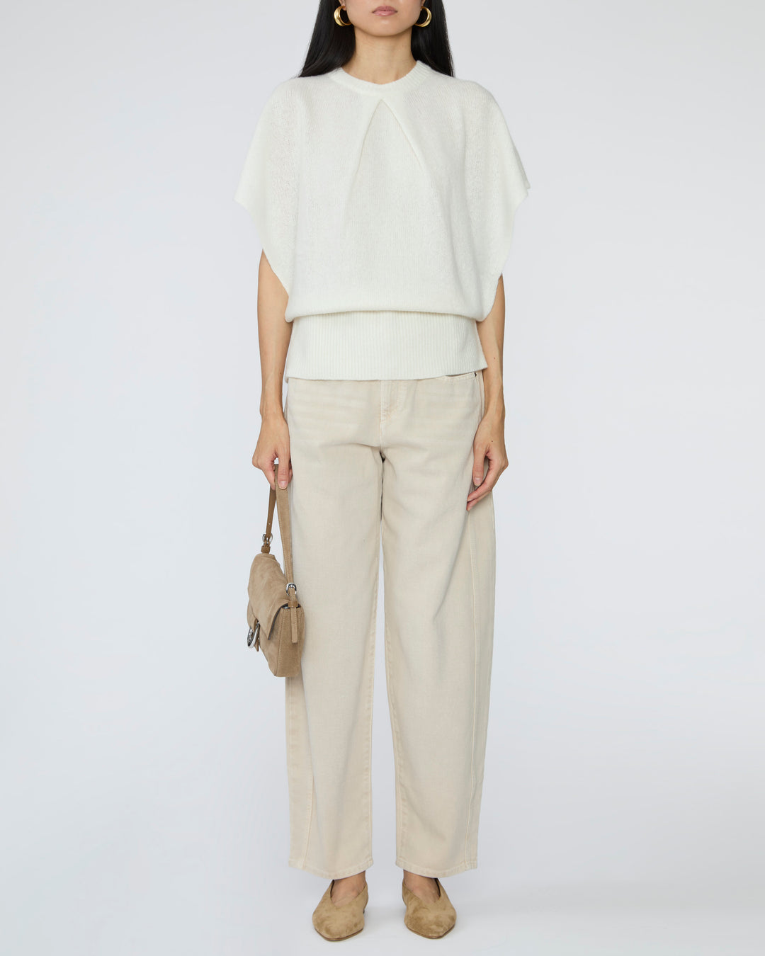 LISA YANG Annelie Sweater