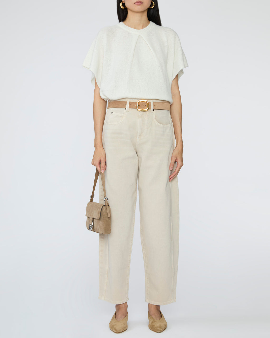 LISA YANG Annelie Sweater