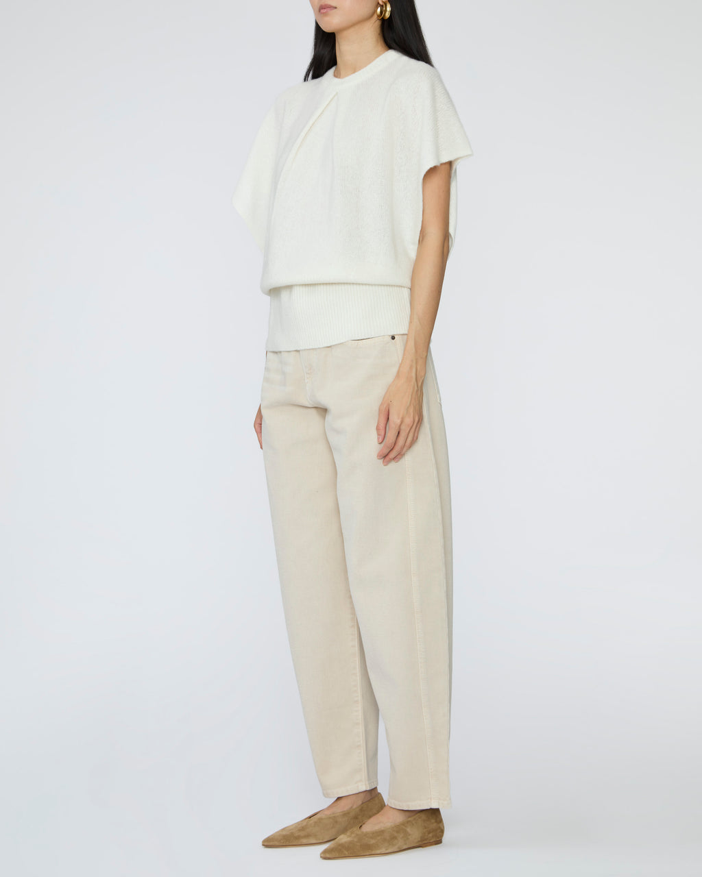 LISA YANG Annelie Sweater
