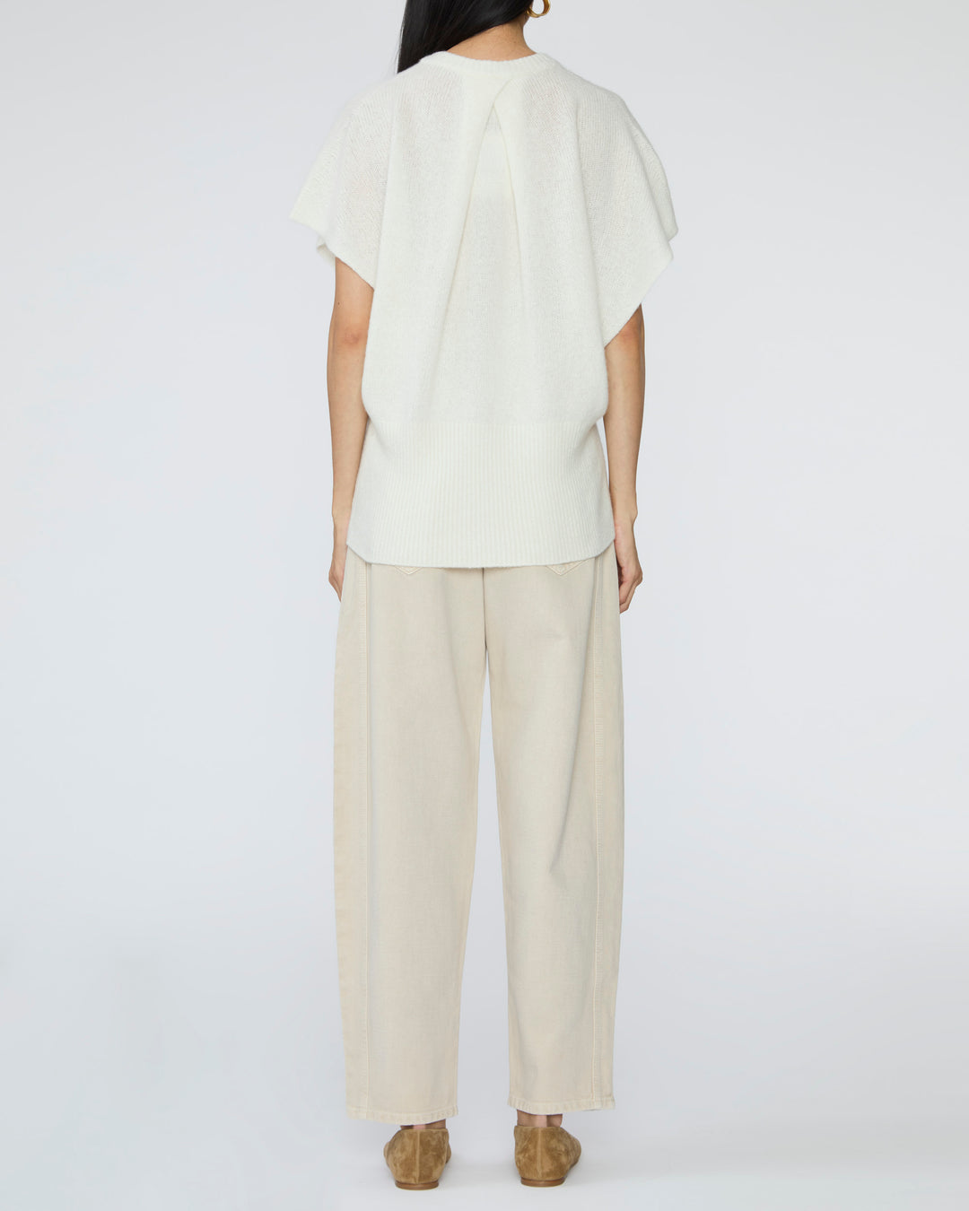 LISA YANG Annelie Sweater