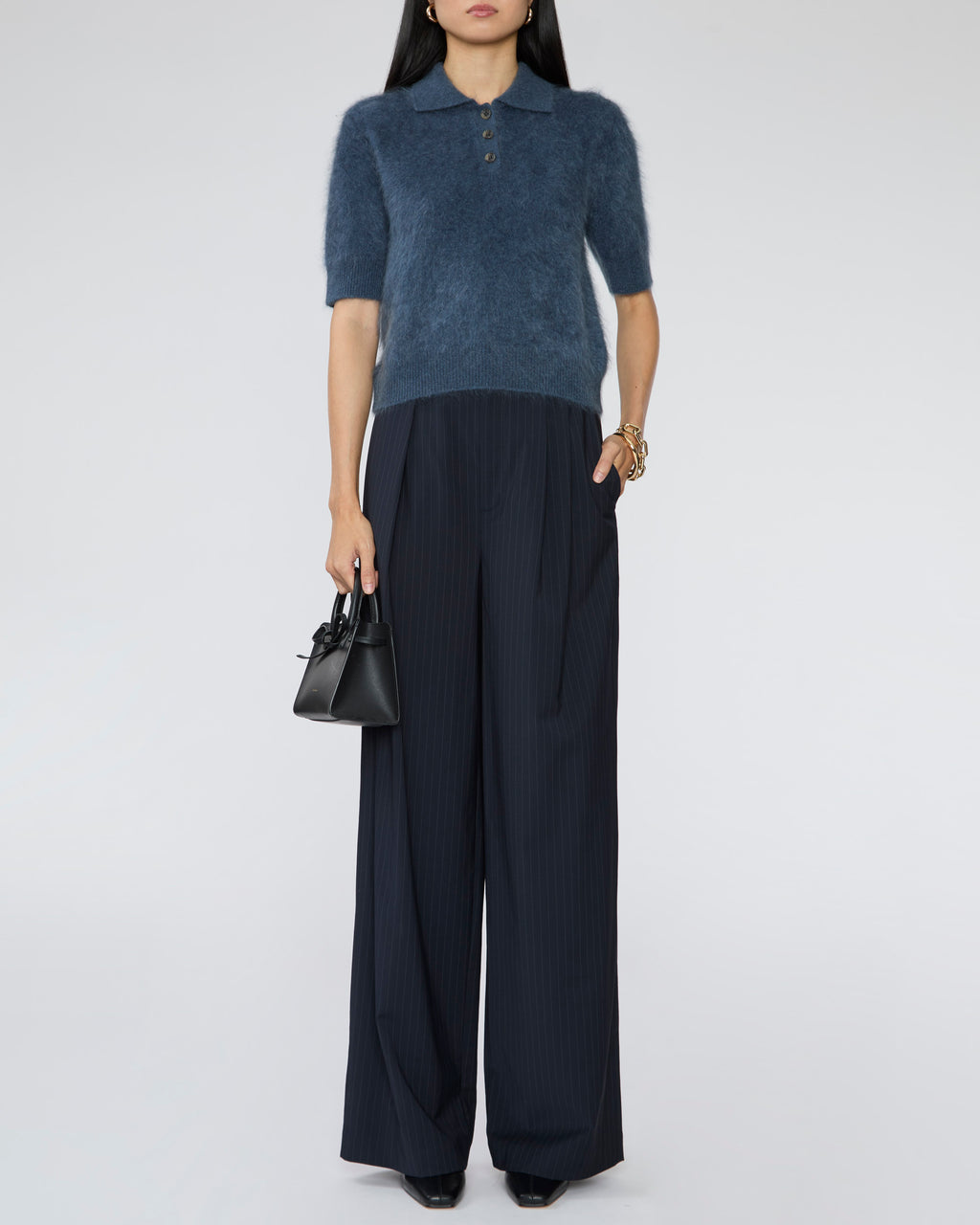 LISA YANG Carolyn Sweater