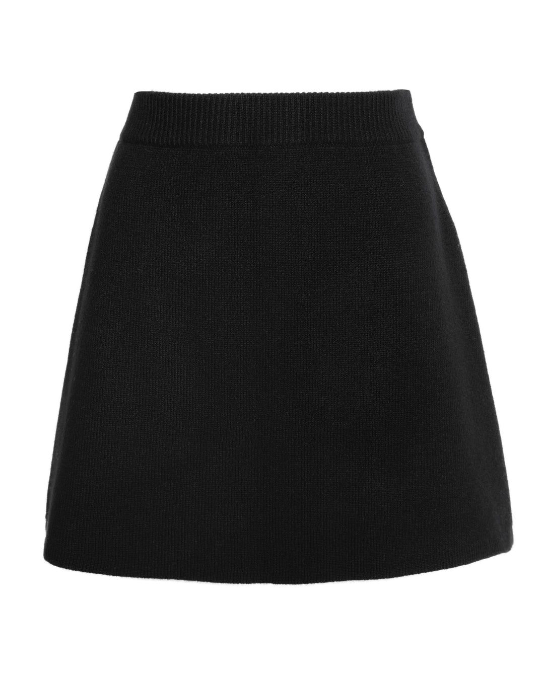 LISA YANG Clare Skirt in Black