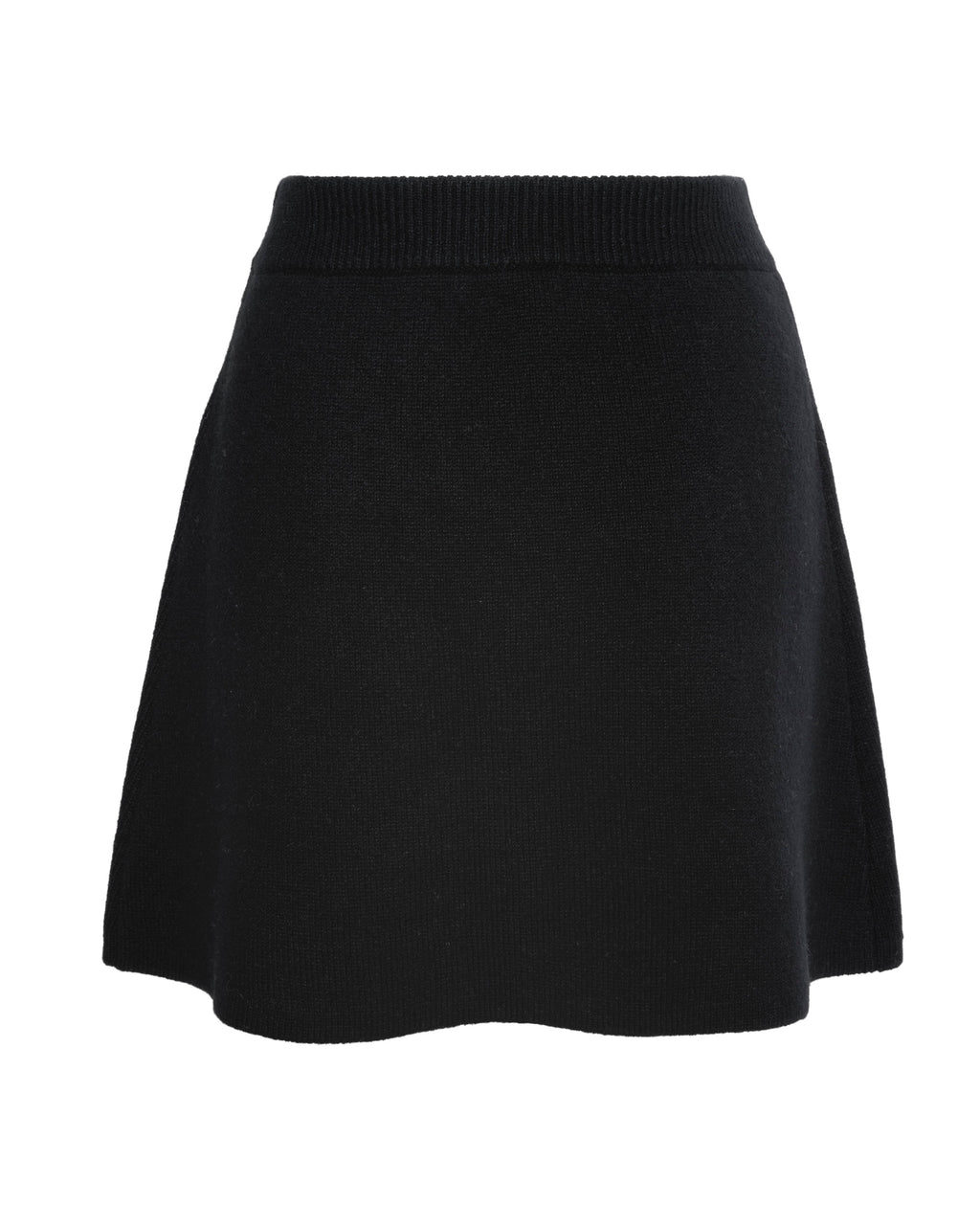 LISA YANG Clare Skirt in Black