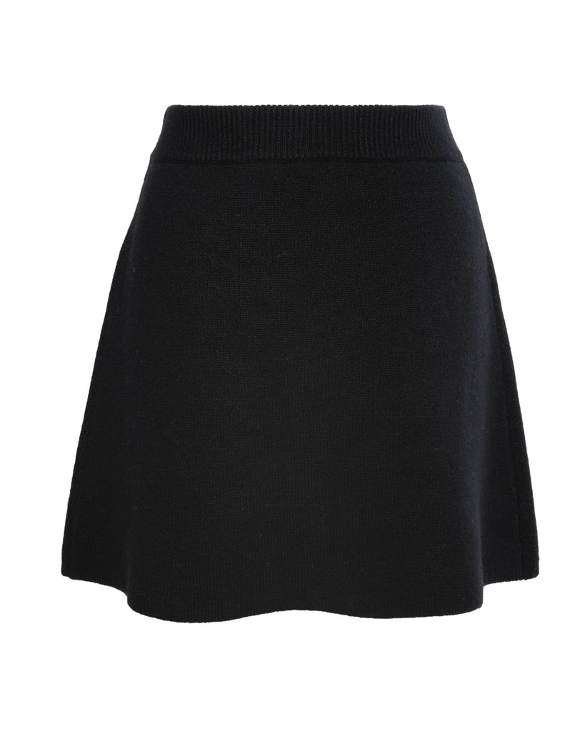 LISA YANG Clare Skirt in Black