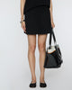 LISA YANG Clare Skirt in Black