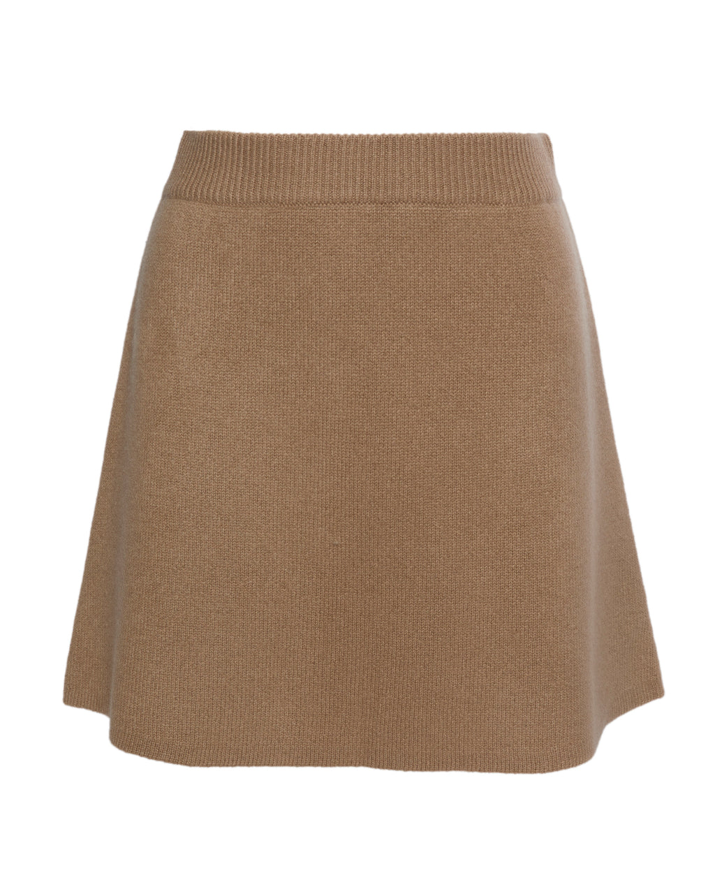 LISA YANG Clare Skirt in Toffee