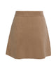 LISA YANG Clare Skirt in Toffee