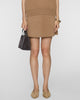 LISA YANG Clare Skirt in Toffee