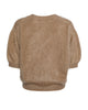LISA YANG Juniper Sweater in Toffee Brushed
