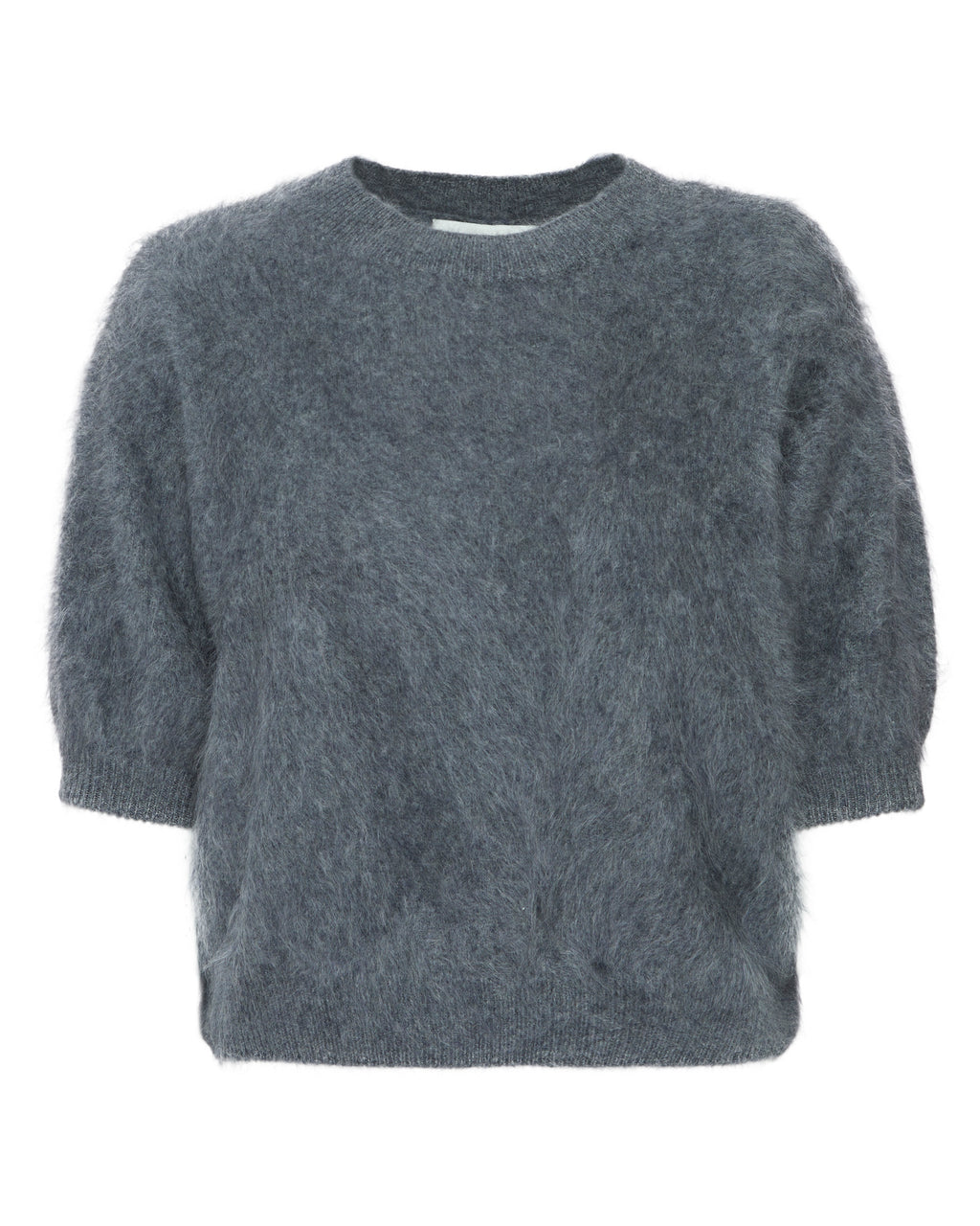 LISA YANG Juniper Sweater in Graphite Brushed