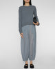 LISA YANG Mable Sweater in Moonstone
