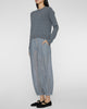 LISA YANG Mable Sweater in Moonstone