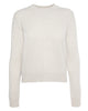 LISA YANG Mable Sweater in Oyster