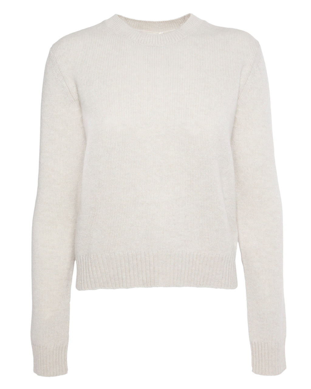 LISA YANG Mable Sweater in Oyster