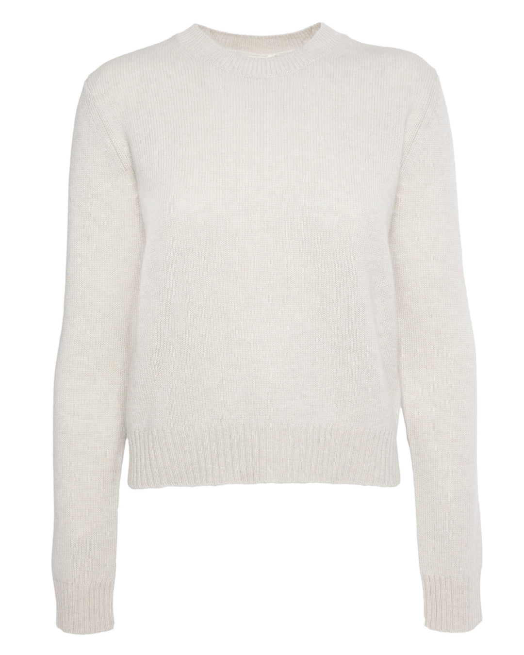 LISA YANG Mable Sweater in Oyster