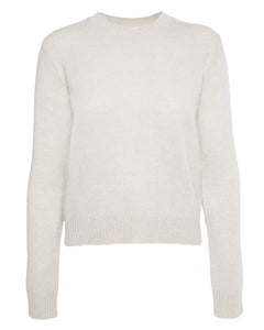 Mable Sweater in Oyster