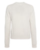 LISA YANG Mable Sweater in Oyster
