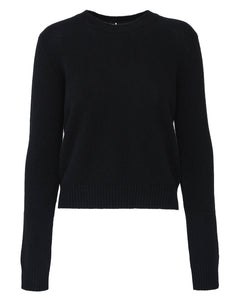 Mable Sweater in Black
