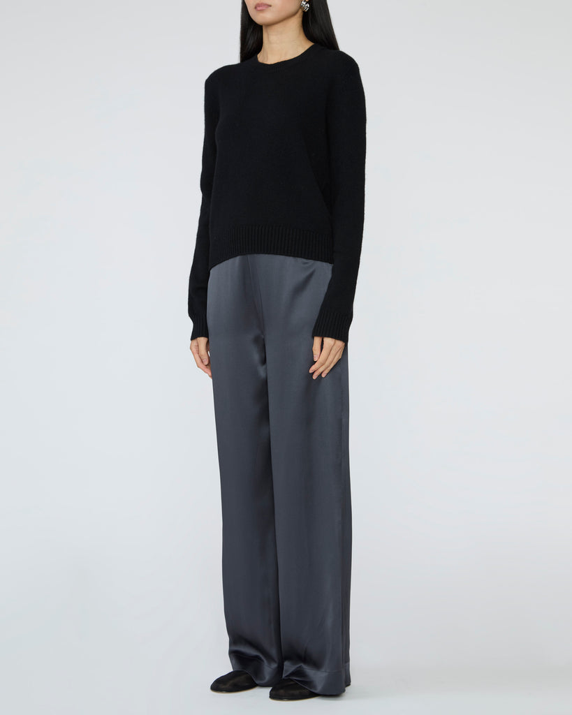 LISA YANG Mable Sweater in Black