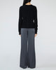 LISA YANG Mable Sweater in Black
