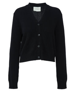 Marion Cardigan in Black
