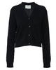 LISA YANG Marion Cardigan in Black
