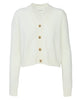 LISA YANG Marion Cardigan in Cream