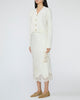 LISA YANG Marion Cardigan in Cream