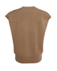 LISA YANG Navarra Vest in Toffee