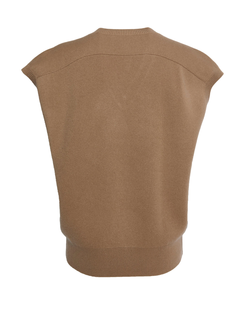 LISA YANG Navarra Vest in Toffee